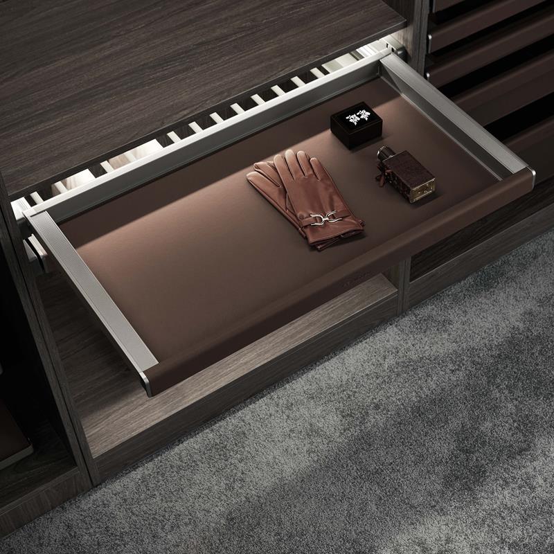 Boite de rangement multiple BV2.0 brun 30"