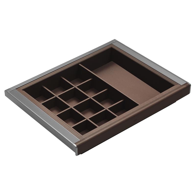 BV2.0 Brown underwear storage box 24''