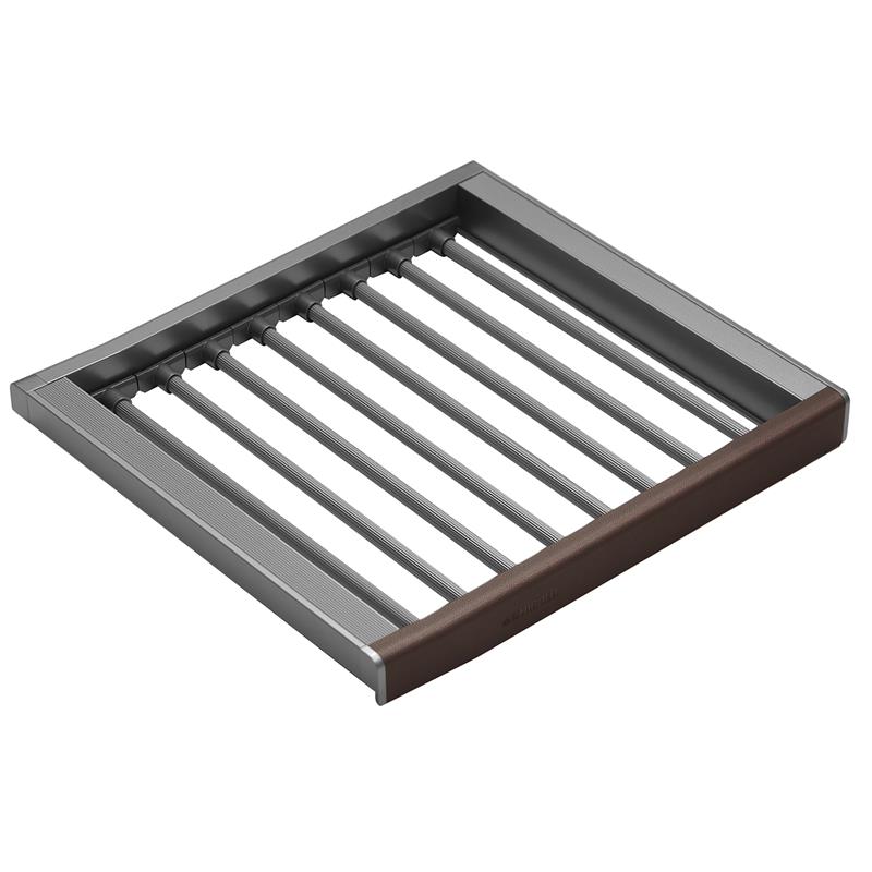 BV2.0 Brown trouser rack 24''