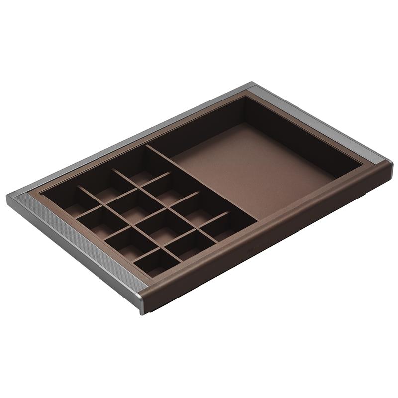 BV2.0 Brown underwear storage box 30''