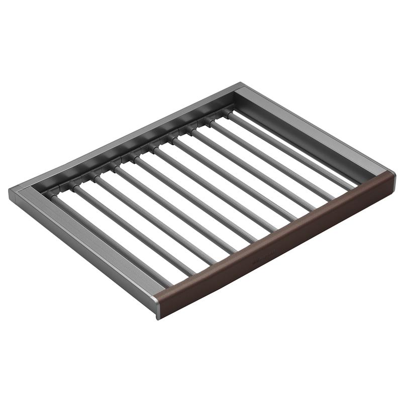BV2.0 Brown trouser rack 30''