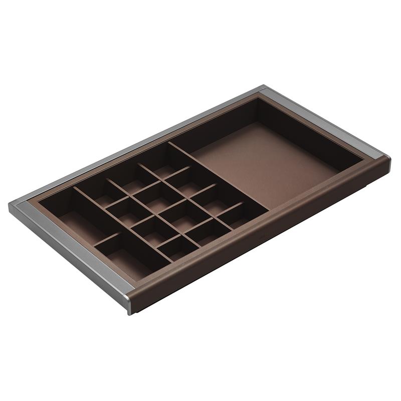 BV2.0 Brown underwear storage box 36''