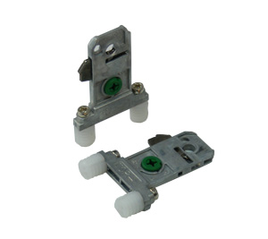 Vionaro front connection plastic dowel 10mm