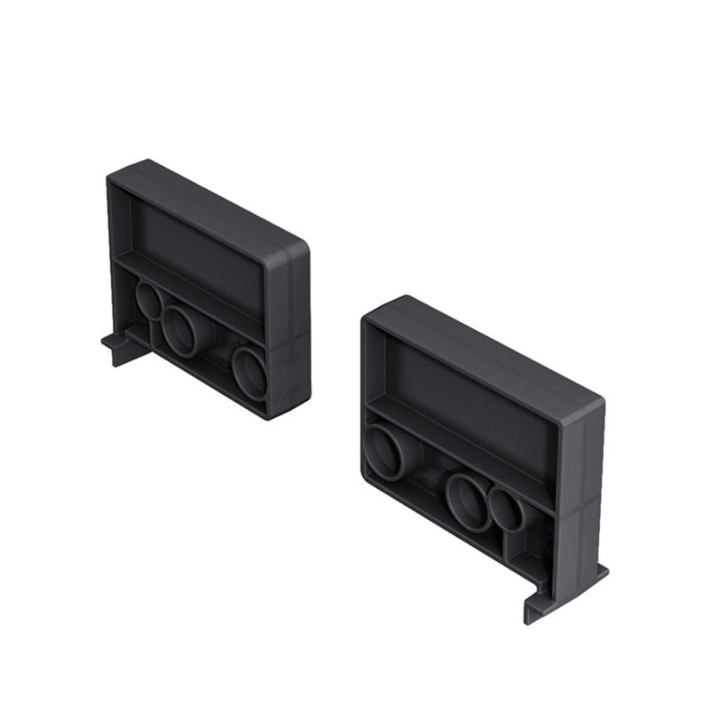 Actro 5D slide shelf bracket