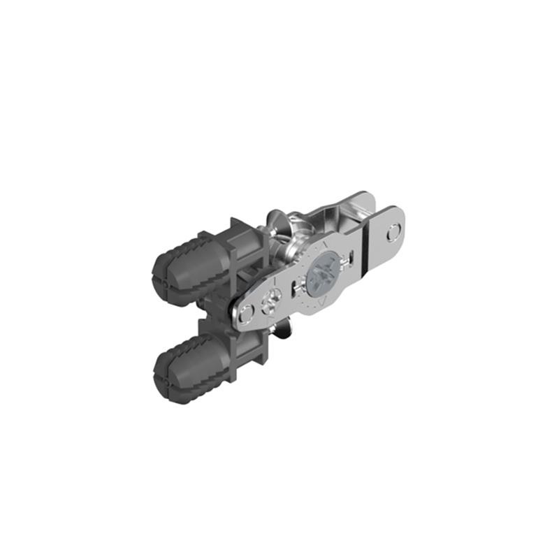 AvanTech You drawer front fixing bracket H77 with dowels