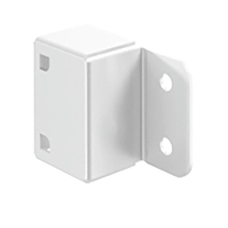 InnoTech Atira white rear railing bracket