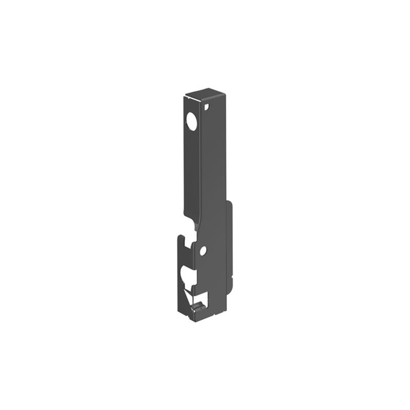 InnoTech Atira rear bracket H144 anthracite, right
