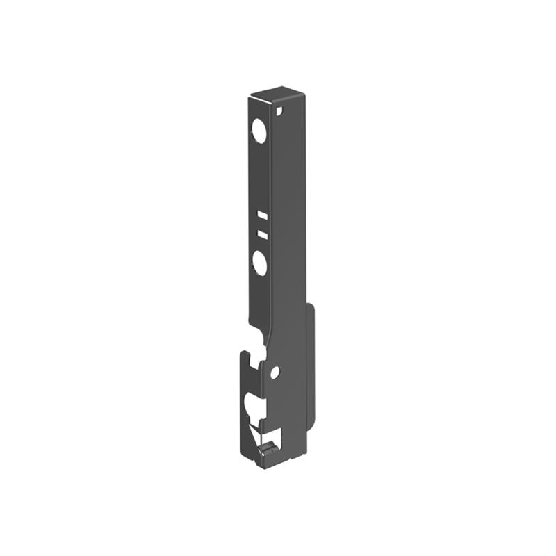 InnoTech Atira rear bracket H176 anthracite, right