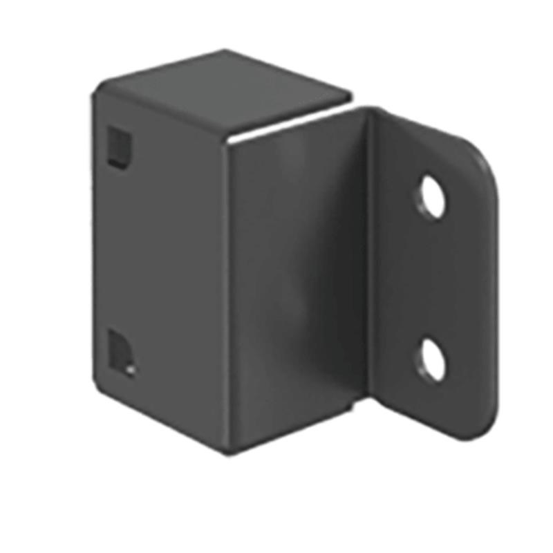 InnoTech Atira anthracite rear railing bracket