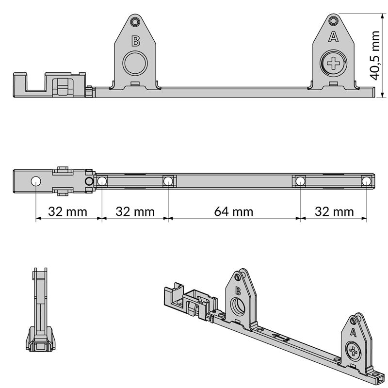 ATT-TR3EVB spec