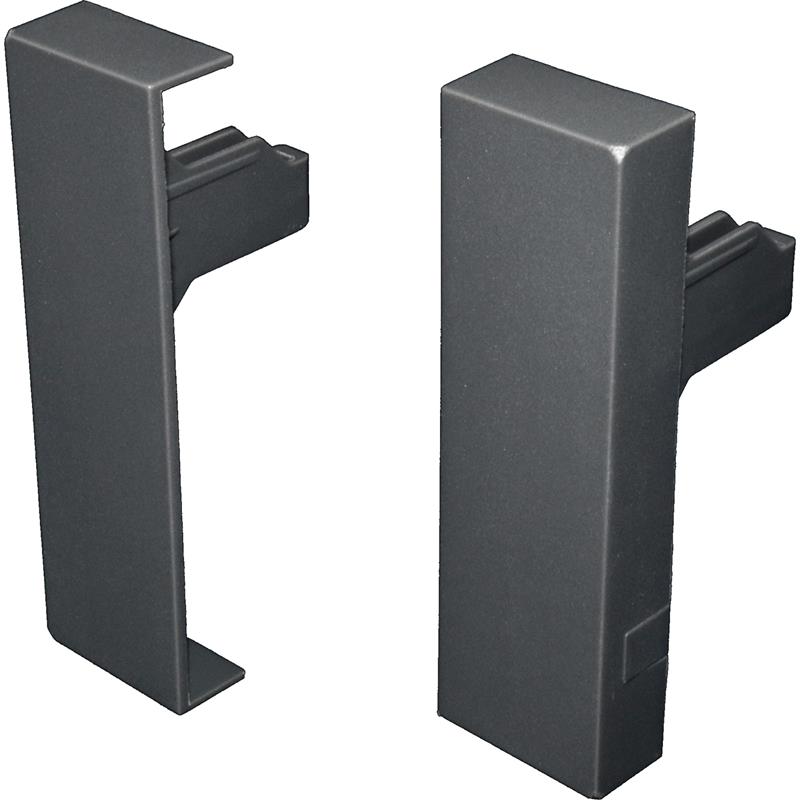 Attaches tiroir R13 EVO intérieur H90 anthracite