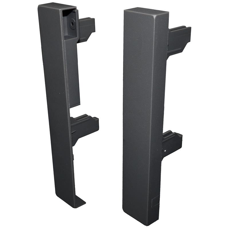 Image Front bracket for R13 EVO inset drawer H175 anthracite