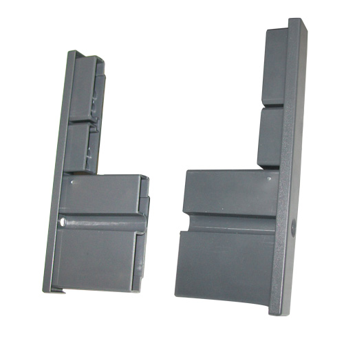 Attaches tiroir R13 EVO intérieur H90 anthracite