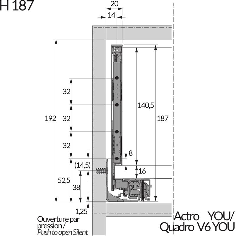 ATT-HAY187G spec 2 H187