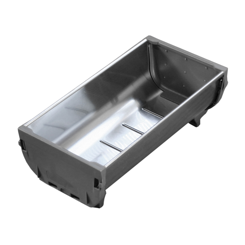 Stainless steel divider tray 176 mm