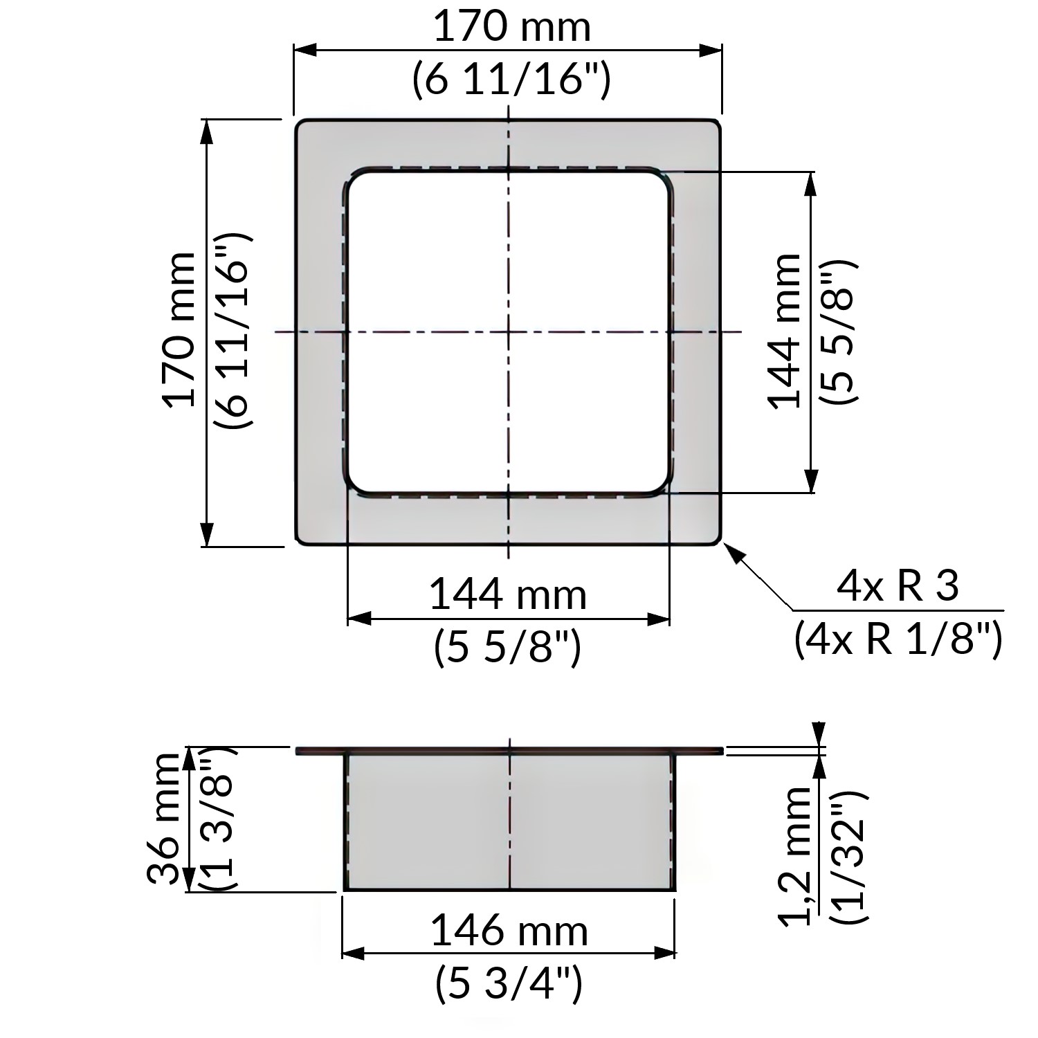 Technical sheet