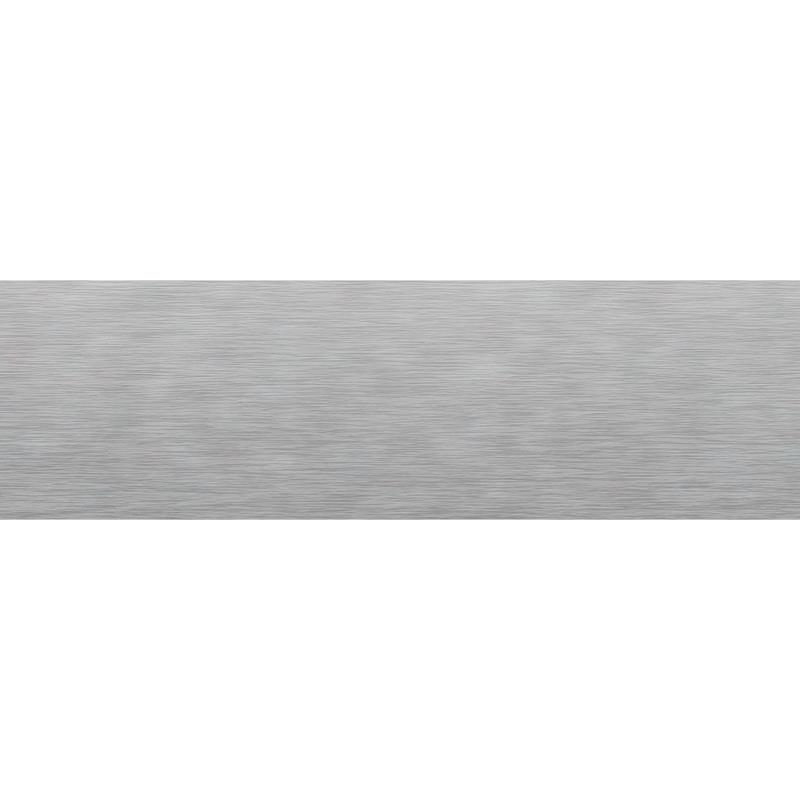 Image Edgebanding Silver Brush metal 100 - 1 mm x 328 ft