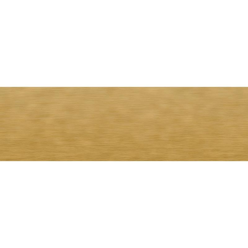 Image Edgebanding Gold Brush metal 140 - 1 mm x 328 ft