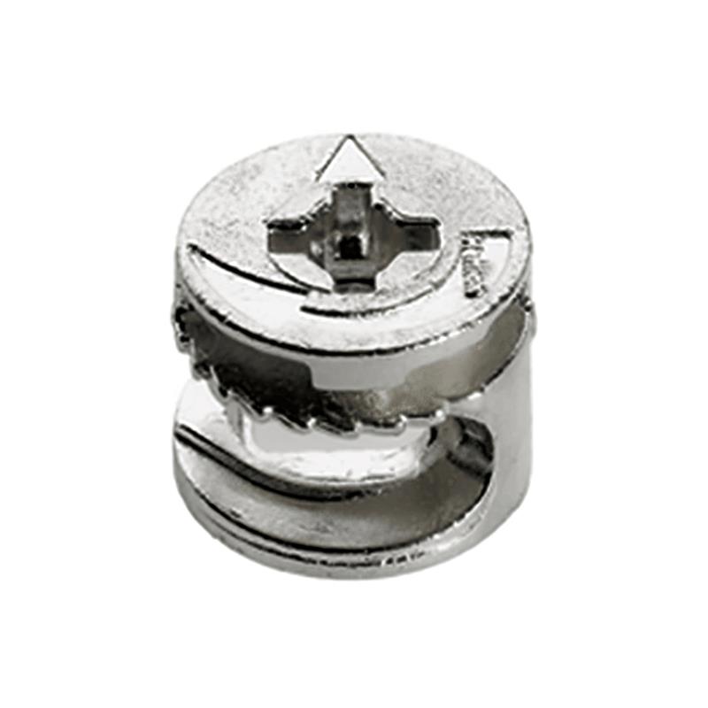Boitier excentrique Rastex 15 zamac brut 15mm (BT/BX = 2000 UNI)