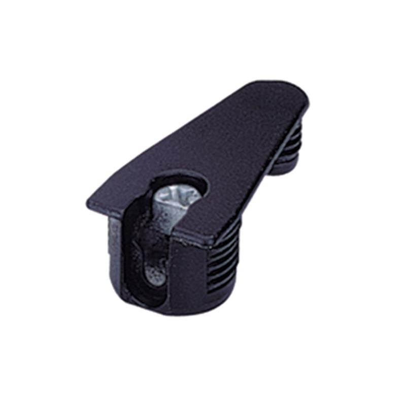 Boitier VB 36 M / 16mm noir (BT/BX = 500 UNI)