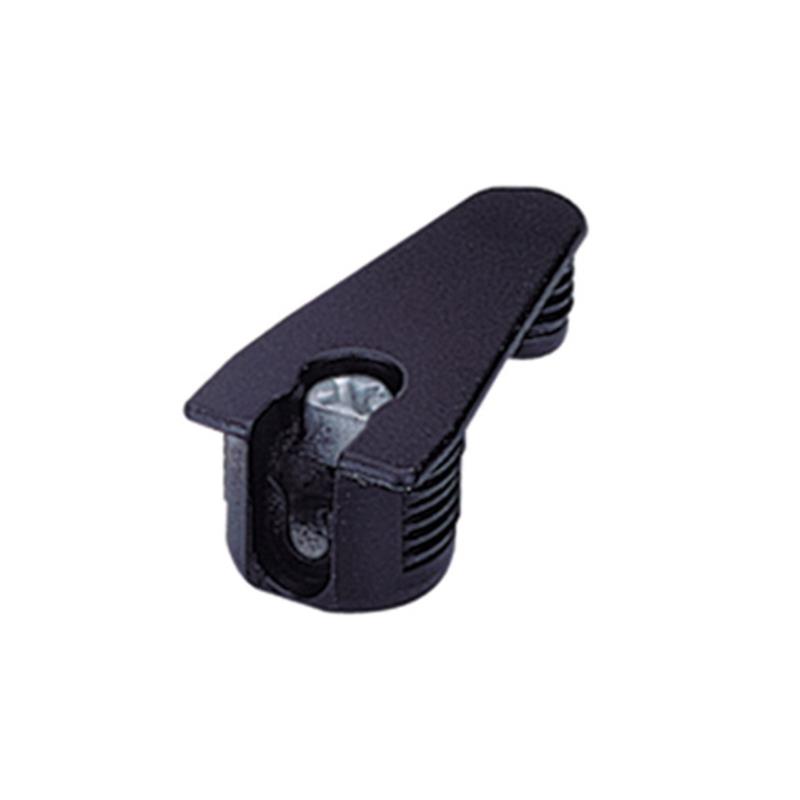 Boitier VB 36 M / 16mm noir (BT/BX = 500 UNI)