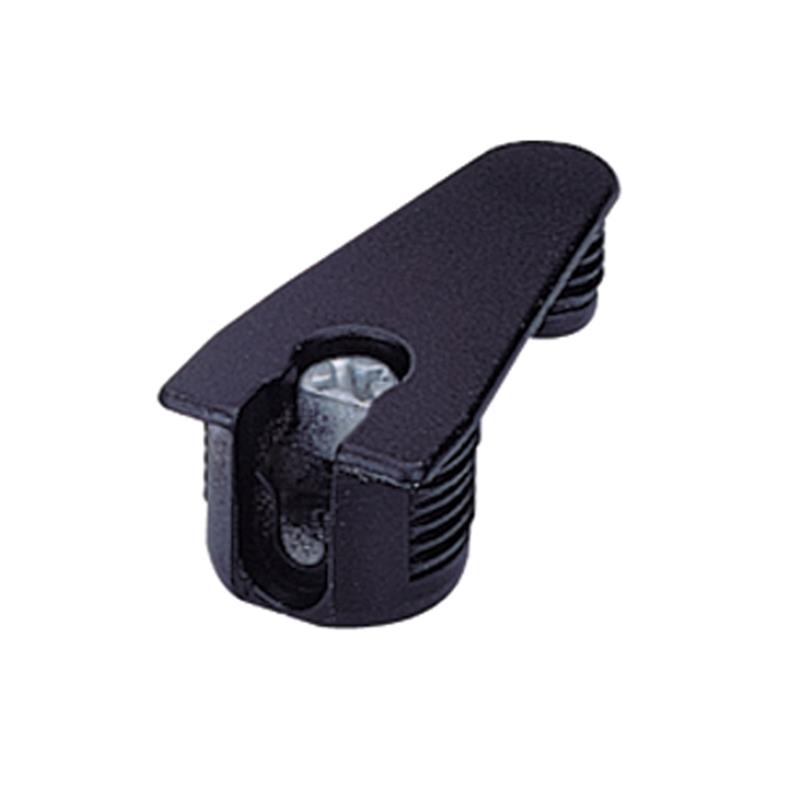 Boitier VB 36 M / 19mm noir (BT/BX = 500 UNI)