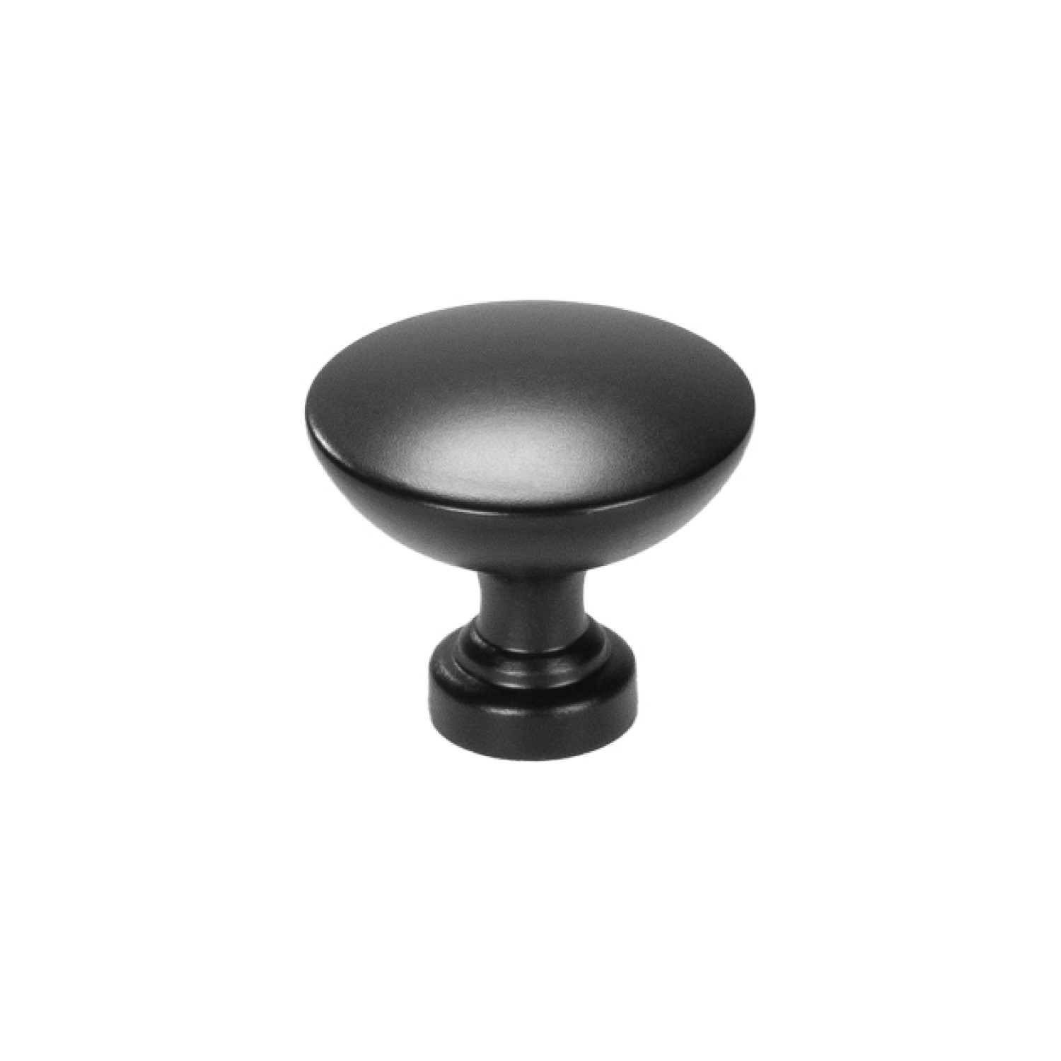 Knob R1890 matte black