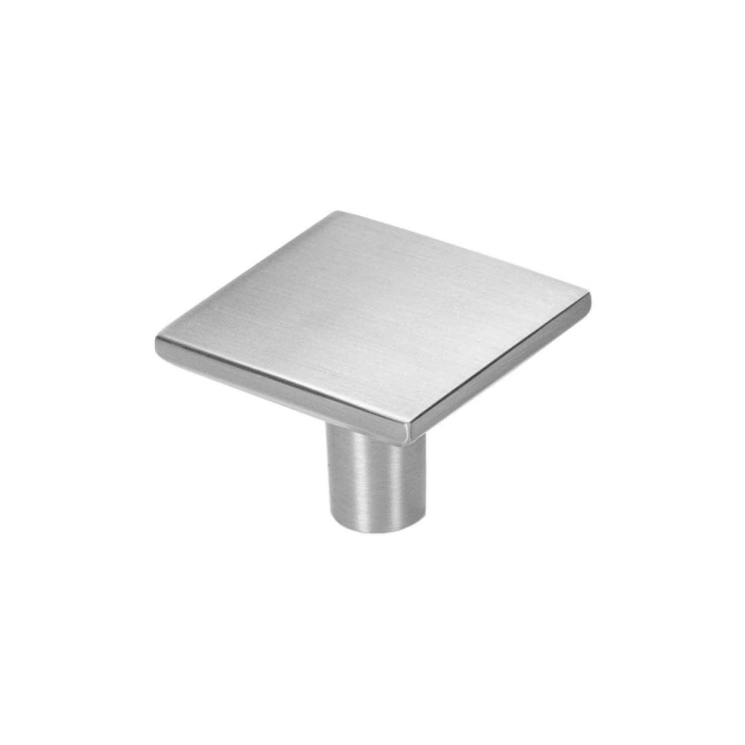 Knob R1894 matte brushed nickel