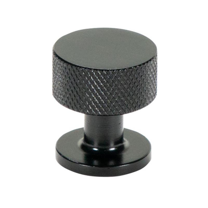 Bouton GRIP R1985 noir mat