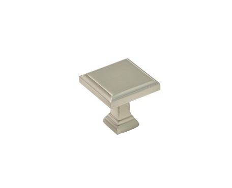 Knob R5830 brushed satin nickel