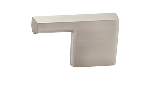 Knob R7040 brushed nickel