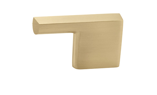 Image Knob R7040 brushed brass