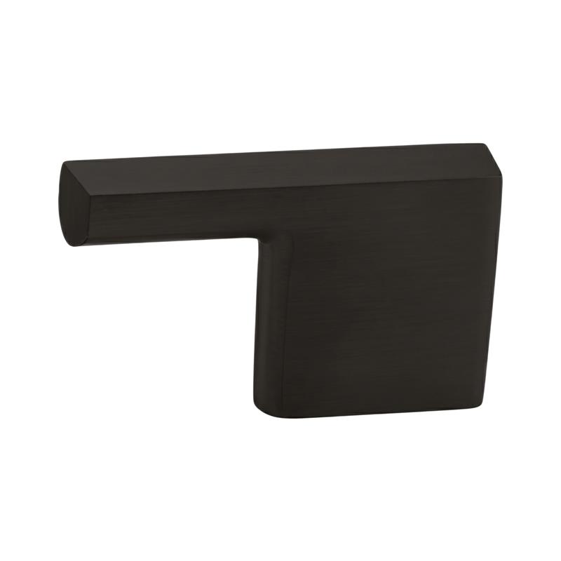 Bouton R7040 noir mat