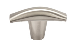 Knob R7090 brushed nickel