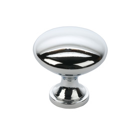 Knob R9531 chrome