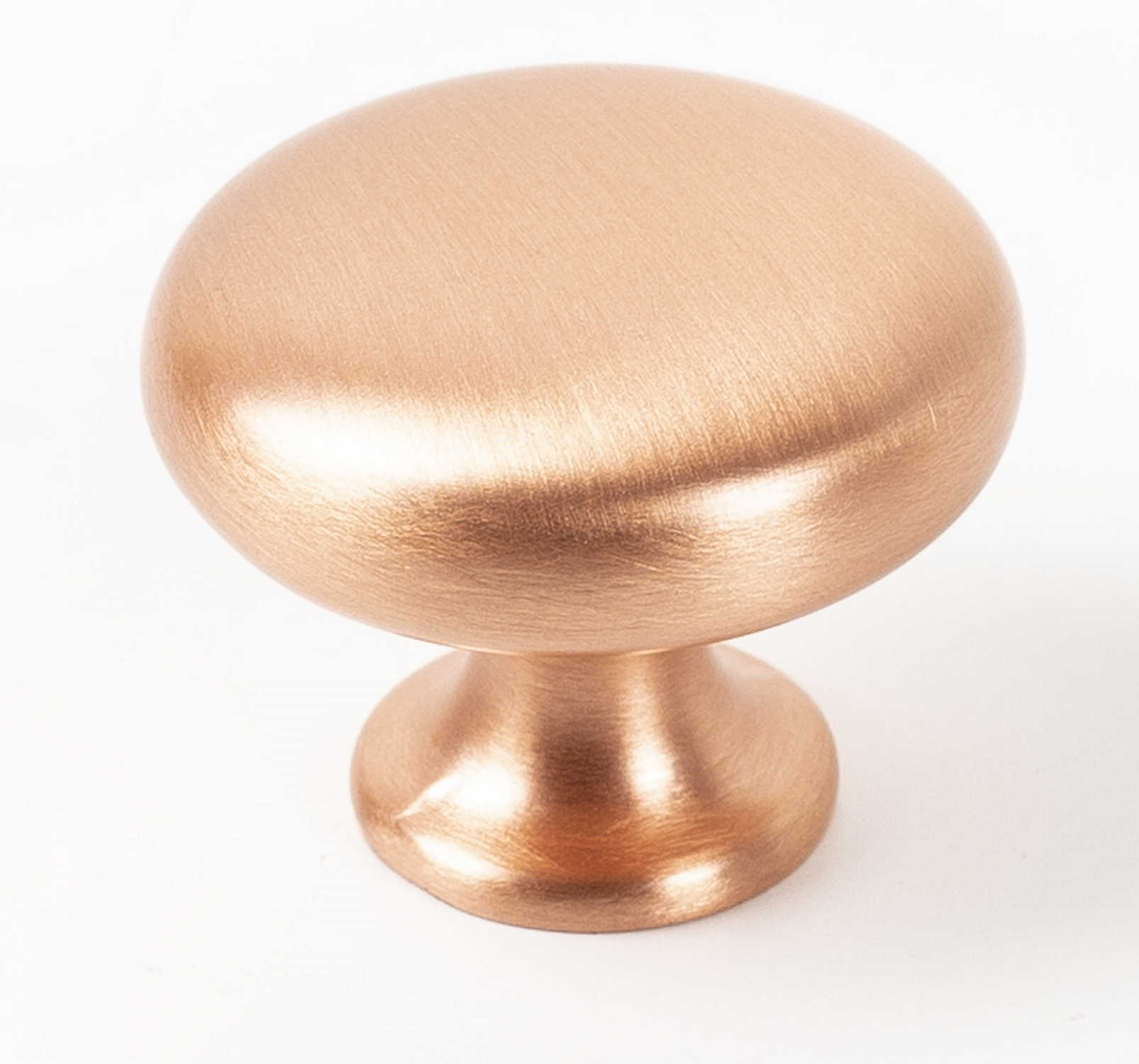 Knob DUKE V0393 copper 31 mm