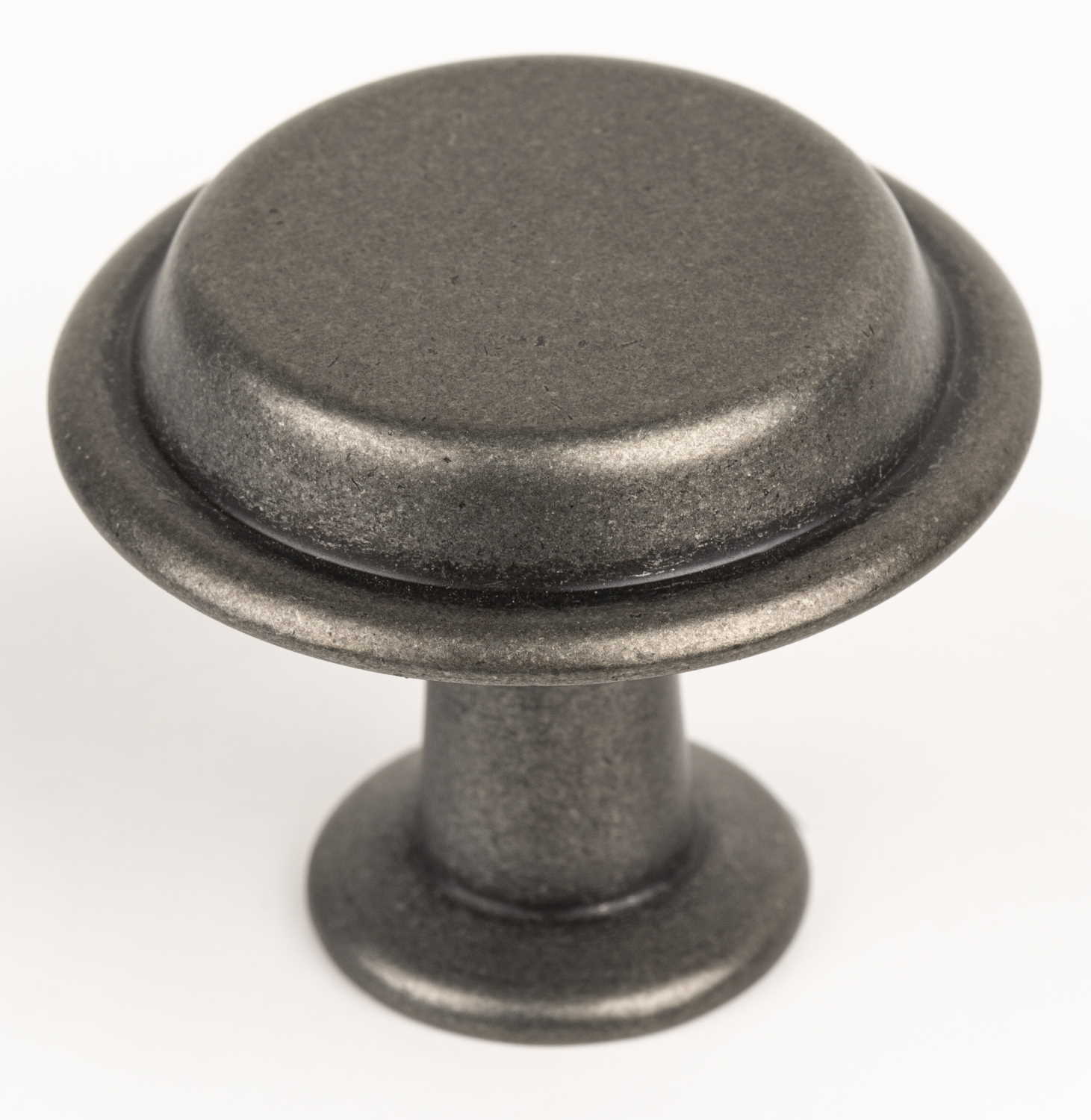 Knob LAND V0494 pewter 40 mm