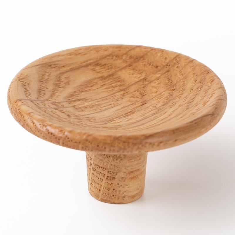 Image Bouton DISC V0530 chêne 38 mm