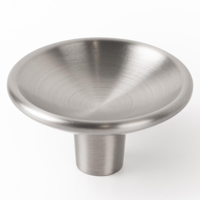 Image Bouton DISC V0530 nickel brossé 38 mm