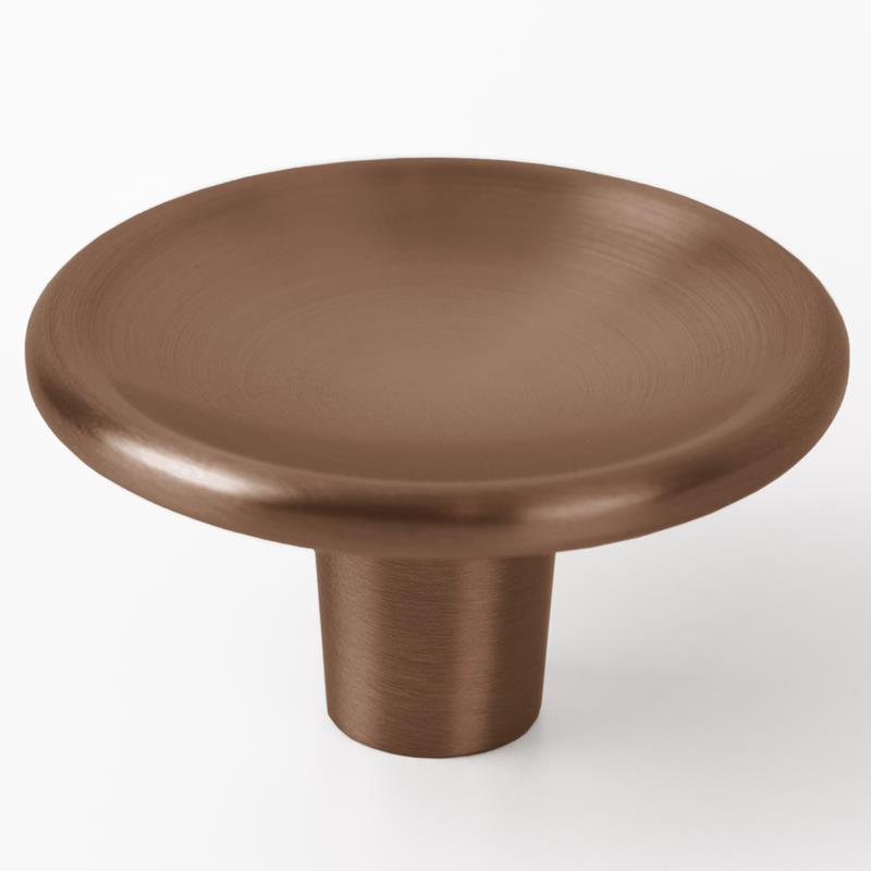 Image Bouton DISC V0530 bronze brossé 38 mm