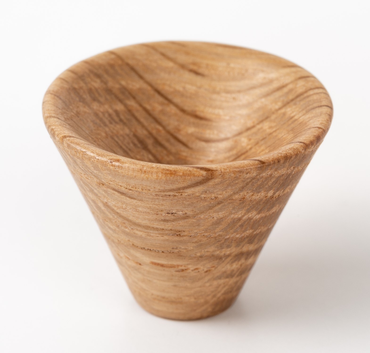 Knob CONIC V0538 white oak 29 mm