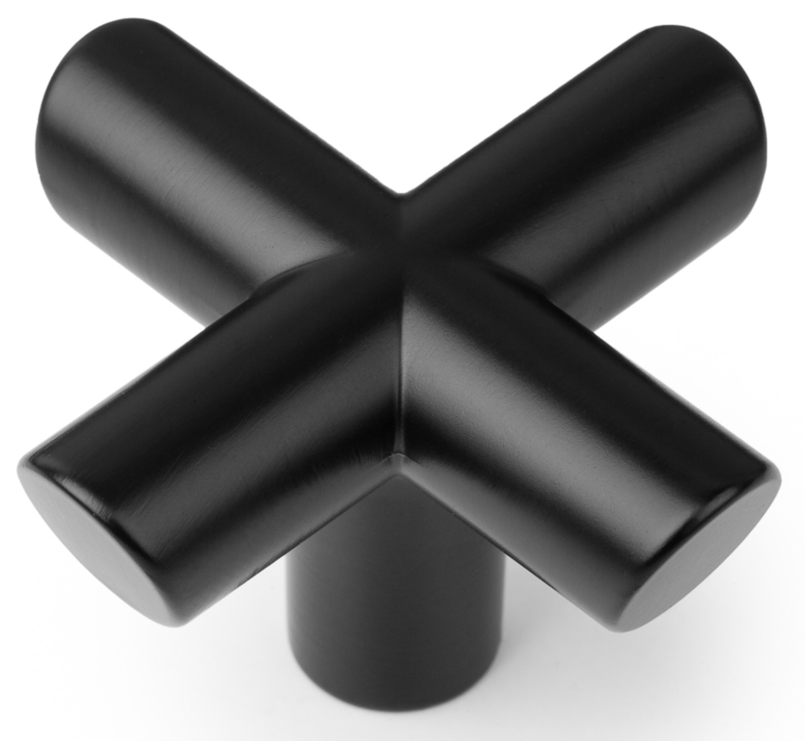 Knob EQUIS V0614 matte black