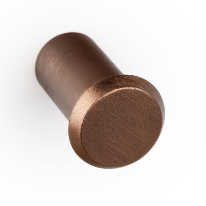 Image Bouton FASE V0712 bronze brossé 23 mm