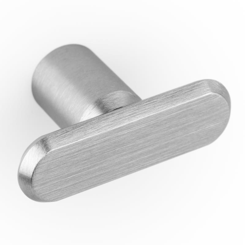 Image Bouton FASE V0712 fini acier inoxydable 52 mm
