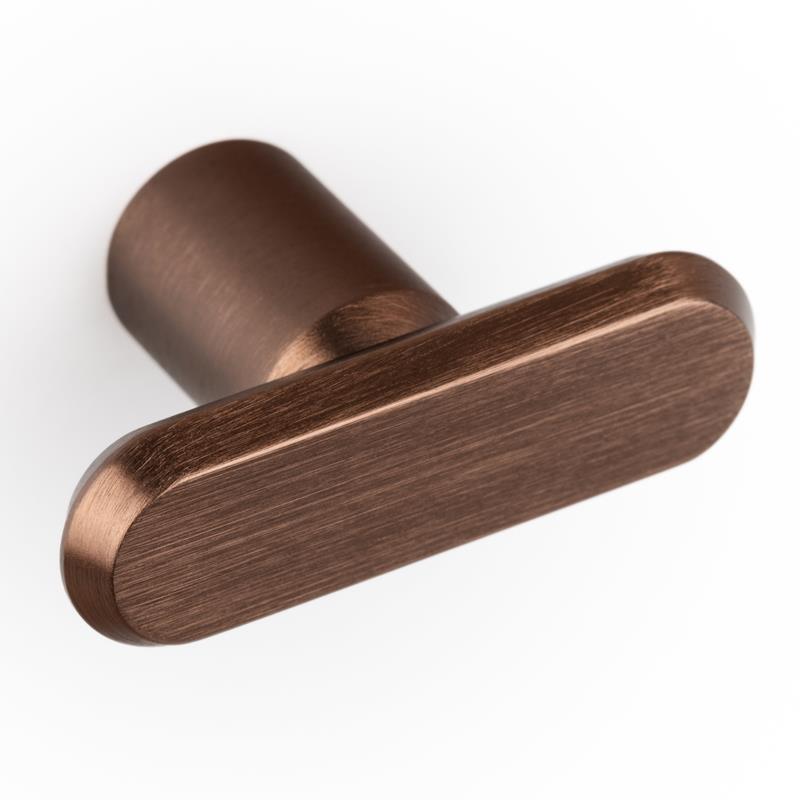 Image Bouton FASE V0712 bronze brossé 52 mm