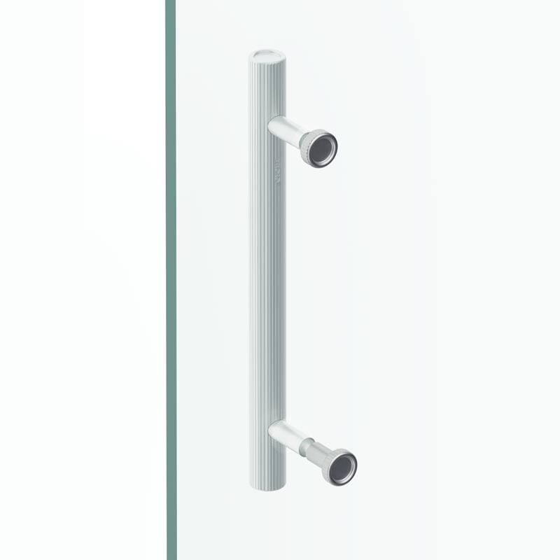 Image Bouton douche BOTO V0719 nickel poli 18 mm