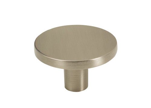 Image Knob V168 brushed nickel