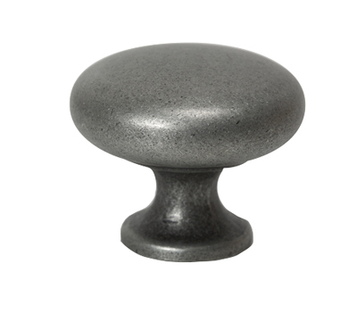 Knob V393 pewter