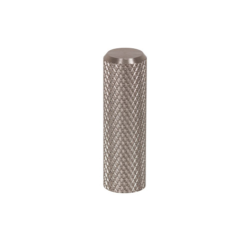 Knob GRAF V430 stainless steel finish