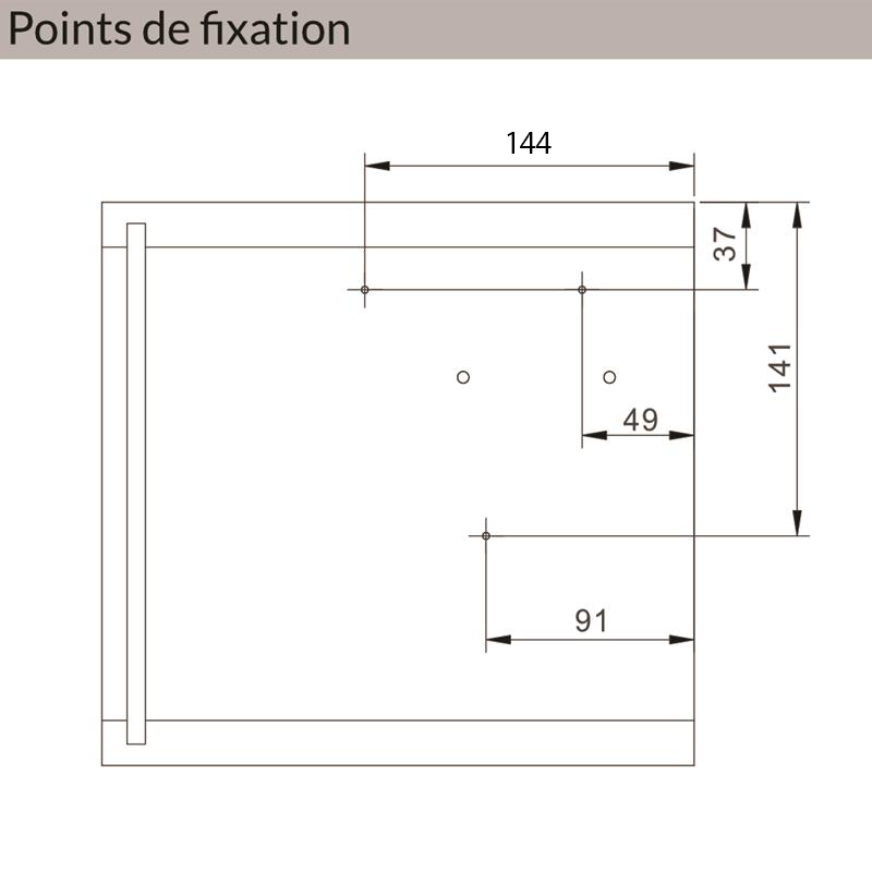 Lifter set heavy weight SQ series
